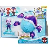 Actiefiguren|Jongens> Spidey And Friends waterwebs ghost turtle