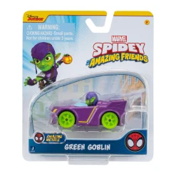 Jongens> Spidey die cast voertuigen