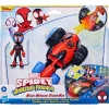 Actiefiguren|Jongens> Spidey Glow Tech Tech Trike