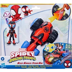 Actiefiguren|Jongens> Spidey Glow Tech Tech Trike