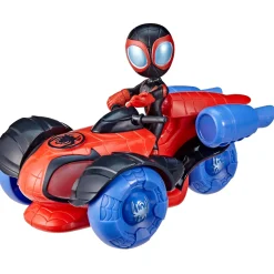 Actiefiguren|Jongens> Spidey Glow Tech Tech Trike