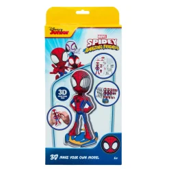 Speelfiguren> Spidey Myo 3D Figuur XXL