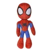 Overige> Spidey Pluche Met Oplichtende Ogen In Donker 25 Cm