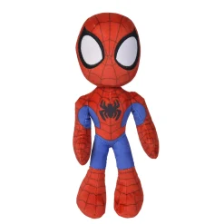 Overige> Spidey Pluche Met Oplichtende Ogen In Donker 25 Cm