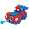 Auto's|Jongens> Spidey voertuig dart zoomer assorti
