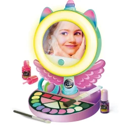 Make-Up> Spiegel make-up met vlog en licht