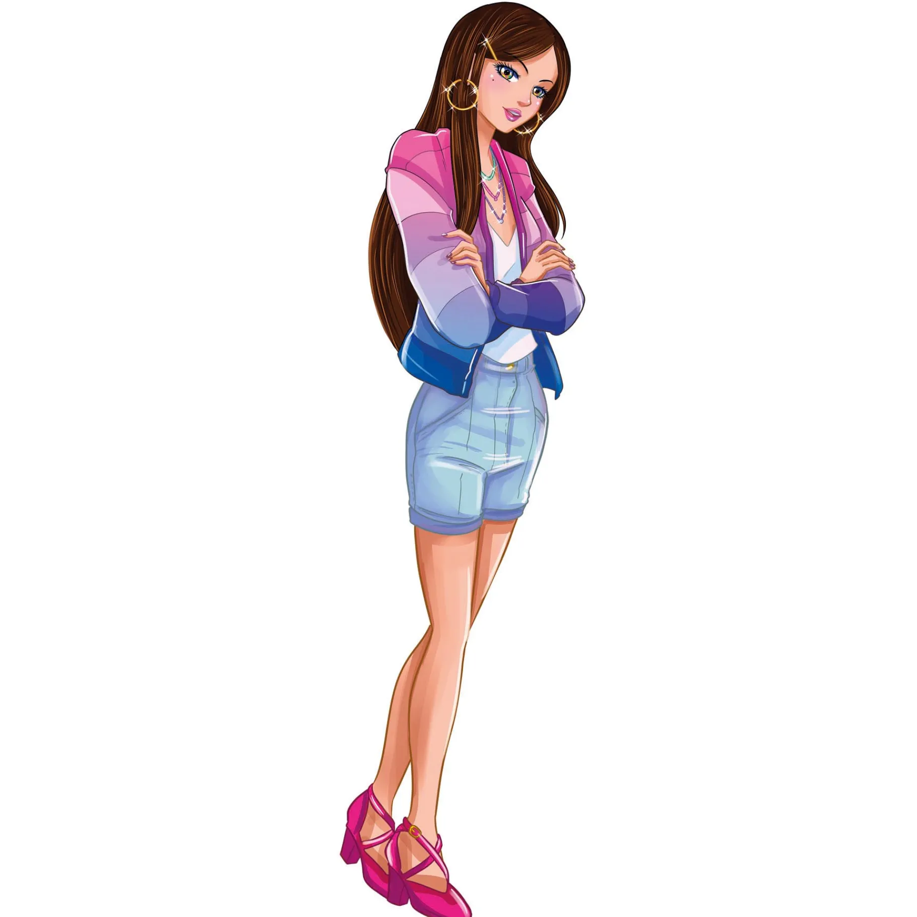 Make-Up> Spiegel make-up met vlog en licht