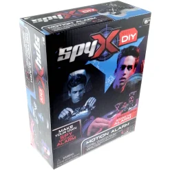 Spionsets|Jongens> Spion Spy X DIY Motion Alarm