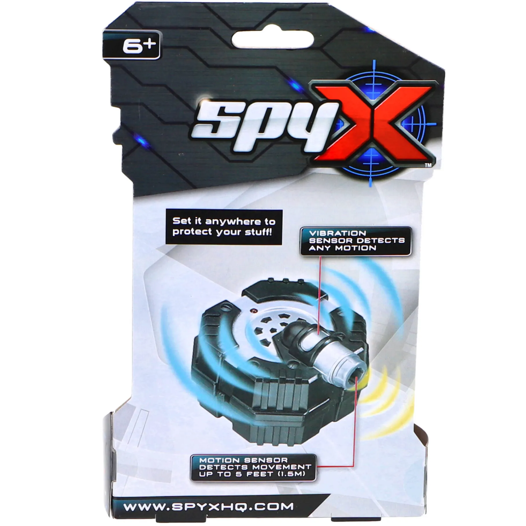 Jongens|Spionsets>Spy X Spion Motion Alarm