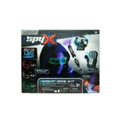Jongens|Spionsets>Spy X Spion night ops kit