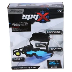 Spionsets></noscript>Spy X Spion SpyX Night Mission Bril