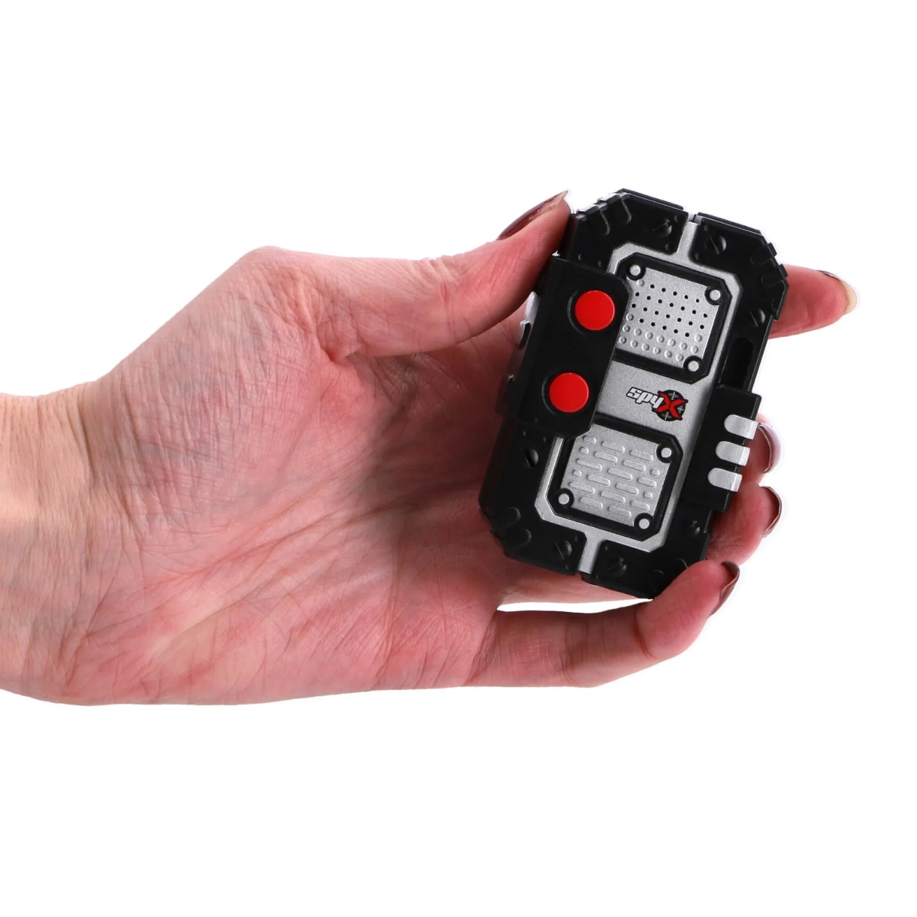 Jongens|Spionsets>Spy X Spion SpyX Opname Stemvervormer Apparaat