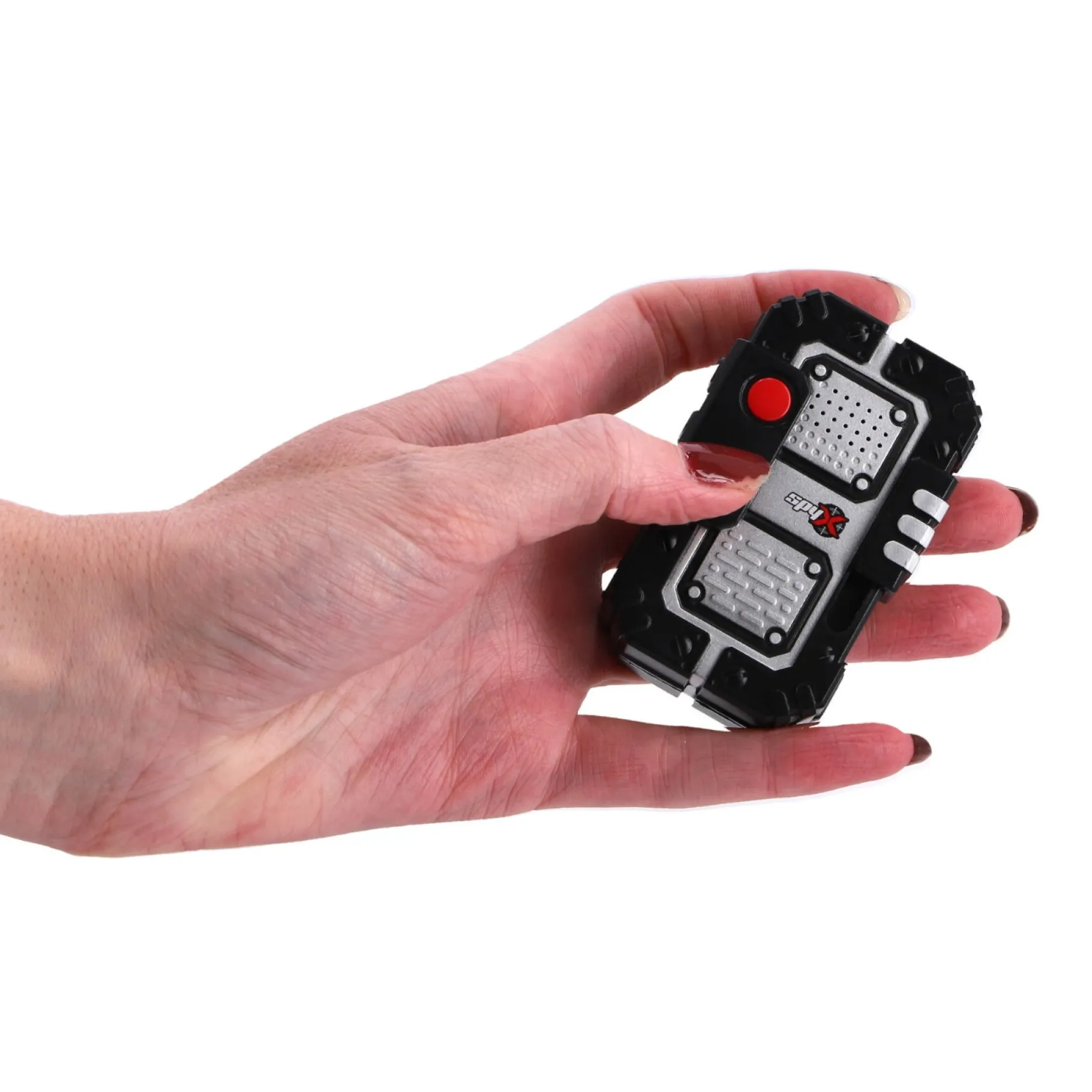 Jongens|Spionsets>Spy X Spion SpyX Opname Stemvervormer Apparaat