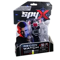 Spionsets>Spy X Spionnenhorloge Spy2X Recon 8-in-1