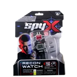 Spionsets>Spy X Spionnenhorloge Spy2X Recon 8-in-1