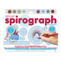 Tekenen / Kleuren>Hasbro Spirograph Starters Set