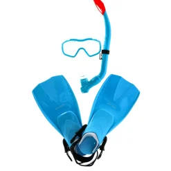 Zwemmen En Waterspeelgoed>Alert Splash Duikset 6-12 Jaar Maat M 3 Assorti