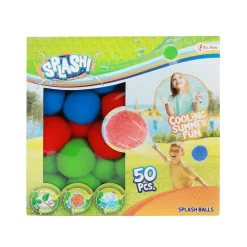 Zwemmen En Waterspeelgoed> Splashballen 50 stuks 5 cm