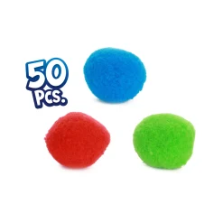 Zwemmen En Waterspeelgoed> Splashballen 50 stuks 5 cm