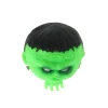 Speelfiguren> Splats Head Horror Green Monster 11 cm