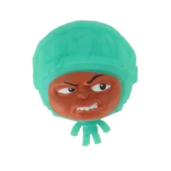 Speelfiguren> Splats Head Metallic Knight 11 cm