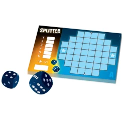 Dobbelspellen>White Goblin Games Splitter - Dobbelspel