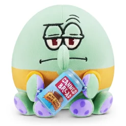 Plucheknuffels></noscript> Spongebob Snackles capsules 13 cm assorti