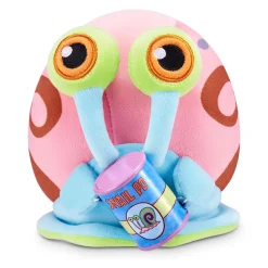 Plucheknuffels></noscript> Spongebob Snackles capsules 13 cm assorti