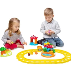 Jongens|Speelsets> Sprekende Avonturen Trein