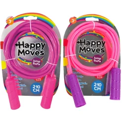 Springtouwen>Happy Moves Springtouw 210 Cm 2 Assorti