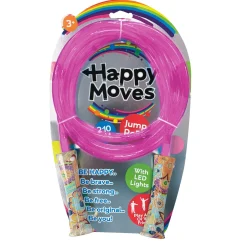 Springtouwen>Happy Moves Springtouw Led 210 Cm 2 Assorti