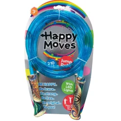Springtouwen>Happy Moves Springtouw Led 210 Cm 2 Assorti