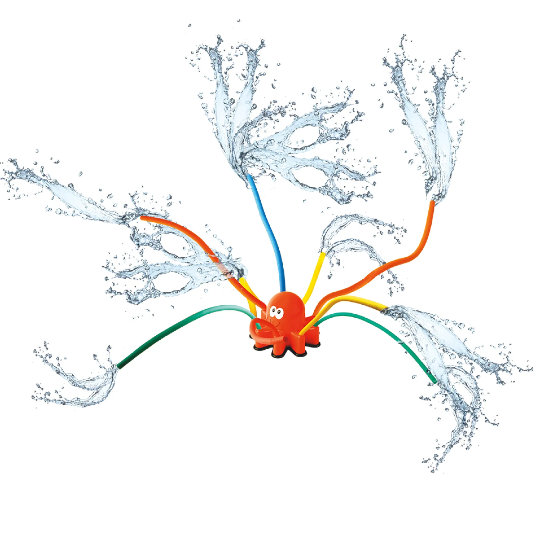 Zwemmen En Waterspeelgoed>Alert Sproeier Octopus