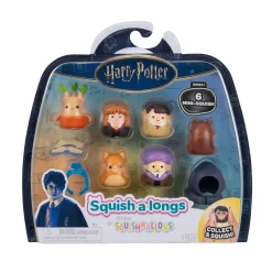 Overige> Squishalongs Harry Potter 6-pack