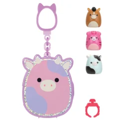 Sleutelhangers|Vloerpuzzels></noscript> Squishalongs sleutelhanger clips assorti