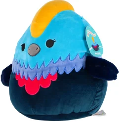 Overige|Dieren Knuffels En Pluche></noscript>Squishmallows 30 cm Melrose de kasuaris