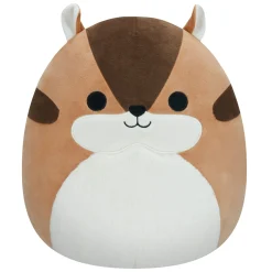 Overige|Dieren Knuffels En Pluche>Squishmallows 30 cm Melzie de chipmunk