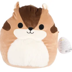 Overige|Dieren Knuffels En Pluche>Squishmallows 30 cm Melzie de chipmunk
