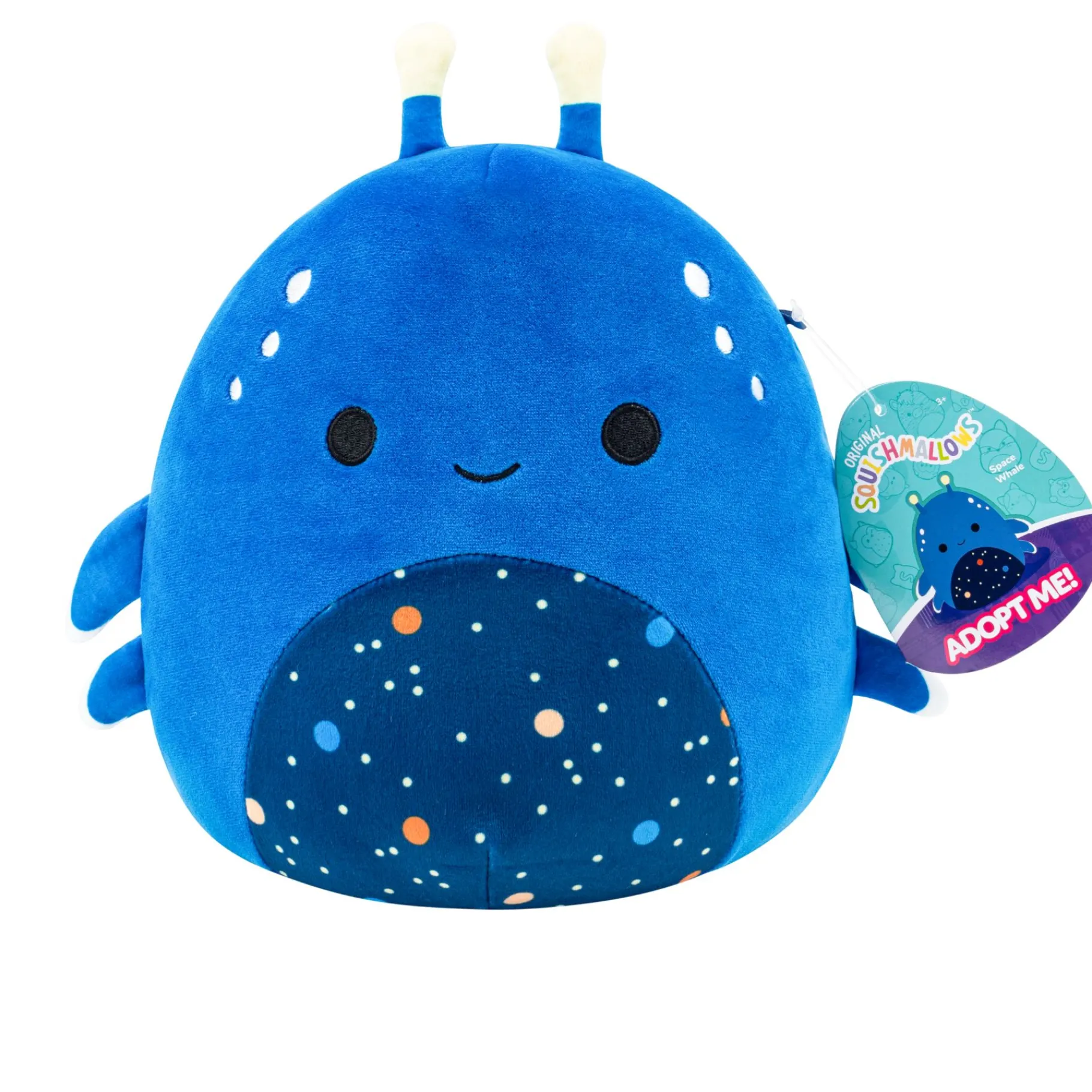 Overige>Squishmallows adopt me! space 20 cm