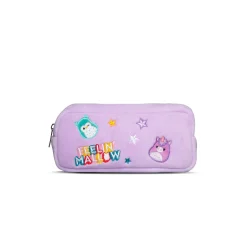 Schrijfwaren>Squishmallows Etui Paars