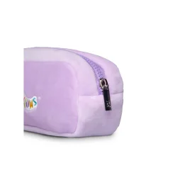 Schrijfwaren></noscript>Squishmallows Etui Paars