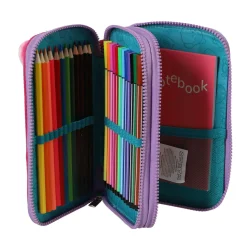 Schrijfwaren>Squishmallows Gevulde Etui Lola