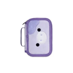 Schrijfwaren|Meisjes>Squishmallows Gevulde Etui Bubba