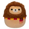 Plucheknuffels> Squishmallows Harry Potter Gryffindor Lion 25 cm