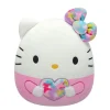 Overige> Squishmallows Hello Kitty Hart 25 cm