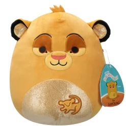 Overige>Squishmallows Lion King 20 Cm Assorti