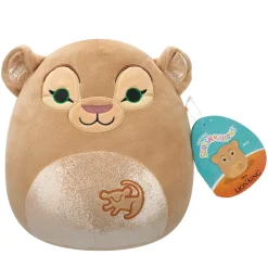 Overige>Squishmallows Lion King 20 Cm Assorti