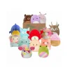 Overige> Squishmallows pluche 20 cm assorti
