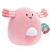 Sleutelhangers|Vloerpuzzels> Squishmallows Pokémon Chansey - 25 Cm