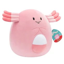 Sleutelhangers|Vloerpuzzels> Squishmallows Pokémon Chansey - 25 Cm